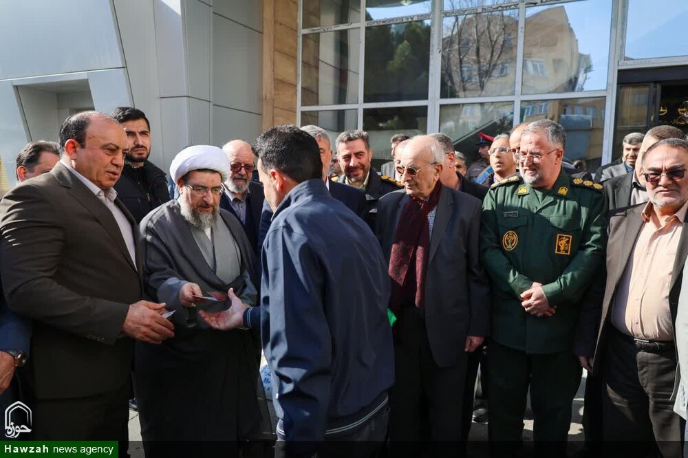 تصاویر / مراسم آزادی ۱۷۰ نفر از زندانیان غیر عمد و محکومین مالی در تبریز