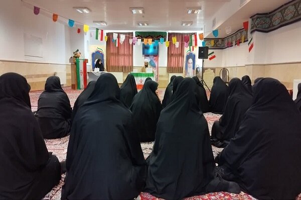 کرسی علمی "راهکارهای انتقال مفاهیم دینی به نوجوانان و جوانان " در خلخال برگزار شد