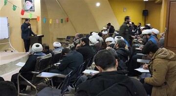 آغاز دوره‌های تخصصی «امین موقوفات حوزوی»؛ تحولی نوین در مدیریت موقوفات حوزه علمیه خراسان