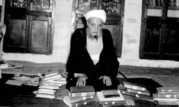 آیت‌الله آقابزرگ تهرانی؛ مردی که کتاب‌ها را زنده کرد