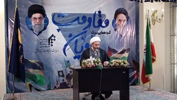 جهاد تبلیغی، سنگر مستحکم ایستادگی در برابر دشمن است