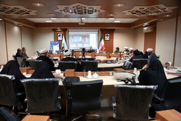 تصاویر/ چهارمین پیش نشست همایش ملی مدیریت تراز انقلاب اسلامی