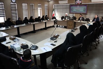 تصاوبر/ اختتامیه جشنواره حمایت از تشکل های قرآنی مردم نهاد در آذربایجان شرقی