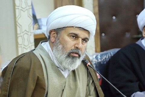 تصاویر/ همایش معاونین تبلیغ و امور فرهنگی مدیریت های استانی حوزه های علمیه