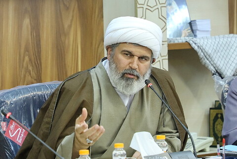 تصاویر/ همایش معاونین تبلیغ و امور فرهنگی مدیریت های استانی حوزه های علمیه