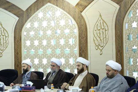 تصاویر/ همایش معاونین تبلیغ و امور فرهنگی مدیریت های استانی حوزه های علمیه