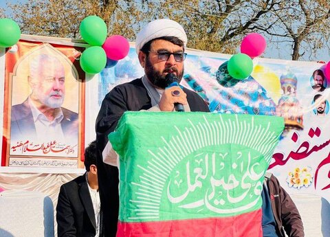پشاور؛ آئی ایس او کے زیراہتمام پروگرام بمناسبت ولادت حضرت امام مہدی (عج)