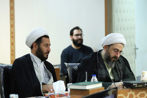 تصاویر/ چهارمین پیش نشست همایش ملی مدیریت تراز انقلاب اسلامی