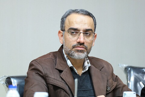 تصاویر/ چهارمین پیش نشست همایش ملی مدیریت تراز انقلاب اسلامی