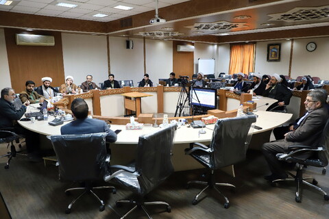 تصاویر/ چهارمین پیش نشست همایش ملی مدیریت تراز انقلاب اسلامی