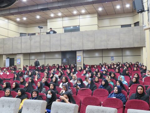 تصاویر/کارگاه جوانی جمعیت در دشتستان