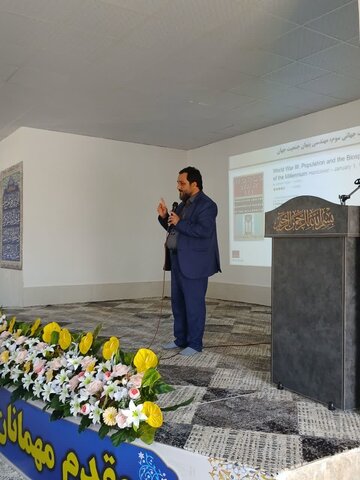 تصاویر/کارگاه جوانی جمعیت در دشتستان