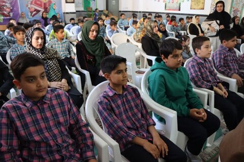 تصاویر/ تجلیل از برترین‌های علمی تربیتی شهید رنجبر