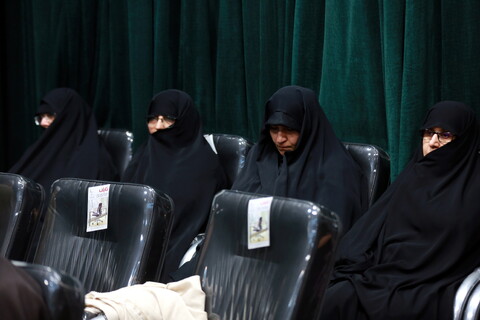 تصاویر/ اختتامیه نهمین جشنواره نشریات واحدهای آموزشی
