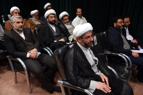تصاویر/ اختتامیه نهمین جشنواره نشریات واحدهای آموزشی