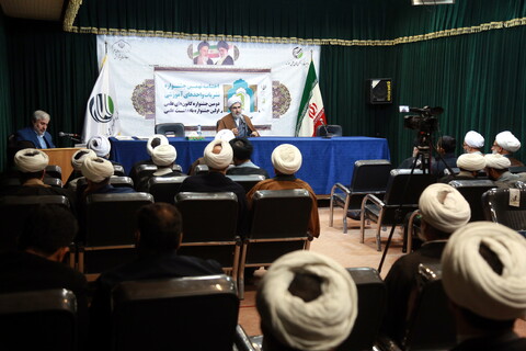 تصاویر/ اختتامیه نهمین جشنواره نشریات واحدهای آموزشی