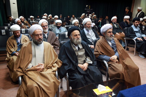 تصاویر/ اختتامیه نهمین جشنواره نشریات واحدهای آموزشی