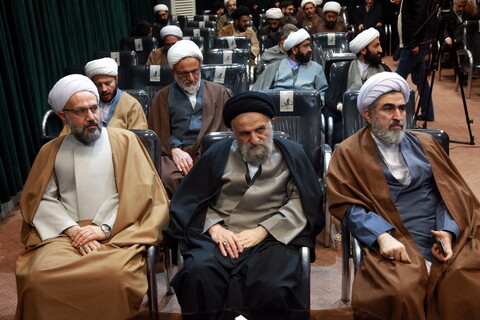 تصاویر/ اختتامیه نهمین جشنواره نشریات واحدهای آموزشی