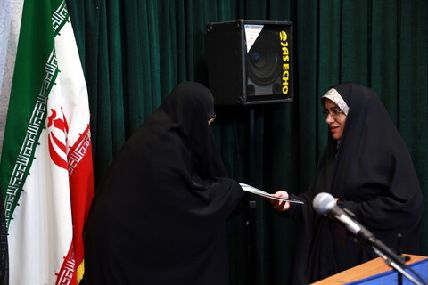 تصاویر/ اختتامیه نهمین جشنواره نشریات واحدهای آموزشی