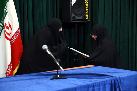 تصاویر/ اختتامیه نهمین جشنواره نشریات واحدهای آموزشی