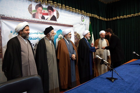 تصاویر/ اختتامیه نهمین جشنواره نشریات واحدهای آموزشی