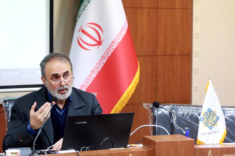 تصاویر/ چهارمین پیش نشست همایش ملی مدیریت تراز انقلاب اسلامی