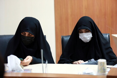 تصاویر/ چهارمین پیش نشست همایش ملی مدیریت تراز انقلاب اسلامی