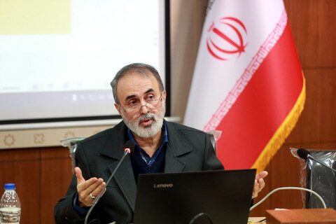 تصاویر/ چهارمین پیش نشست همایش ملی مدیریت تراز انقلاب اسلامی