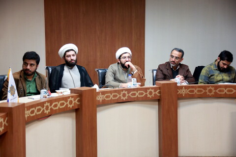 تصاویر/ چهارمین پیش نشست همایش ملی مدیریت تراز انقلاب اسلامی