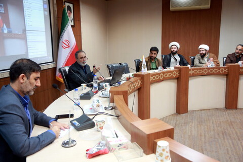 تصاویر/ چهارمین پیش نشست همایش ملی مدیریت تراز انقلاب اسلامی