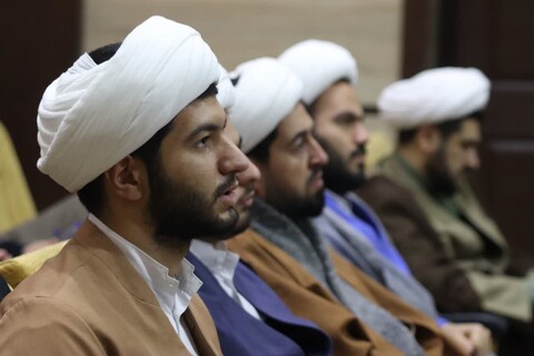 تصاویر/ دوره آشنایی با فرق انحرافی فعال در ایران در ارومیه