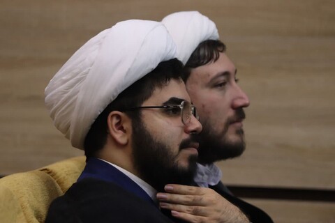 تصاویر/ دوره آشنایی با فرق انحرافی فعال در ایران در ارومیه