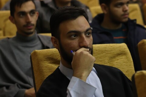 تصاویر/ دوره آشنایی با فرق انحرافی فعال در ایران در ارومیه