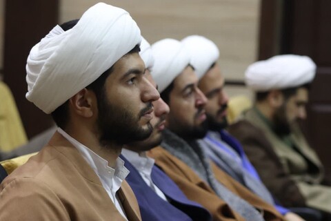 تصاویر/ دوره آشنایی با فرق انحرافی فعال در ایران در ارومیه