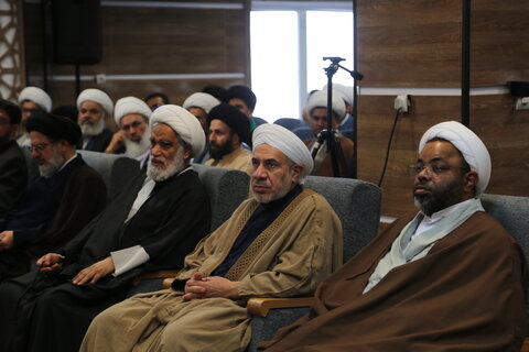 تصاویر/اولین همایش بین المللی کلمة المقاومه برگزار شد