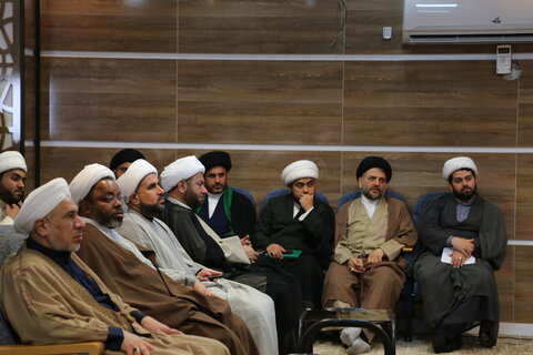 تصاویر/اولین همایش بین المللی کلمة المقاومه برگزار شد