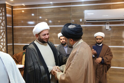 تصاویر/اولین همایش بین المللی کلمة المقاومه برگزار شد