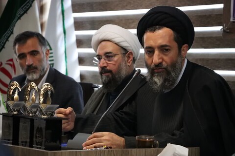 تصاوبر/ اختتامیه جشنواره حمایت از تشکل های قرآنی مردم نهاد در آذربایجان شرقی