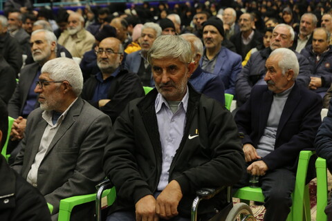 تصاویر / مراسم گرامیداشت روز حماسه و ایثار شهر شاهد نمونه کشور دُرچه اصفهان