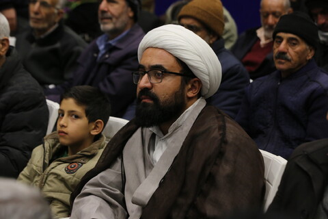 تصاویر / مراسم گرامیداشت روز حماسه و ایثار شهر شاهد نمونه کشور دُرچه اصفهان