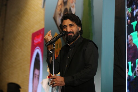 تصاویر / مراسم گرامیداشت روز حماسه و ایثار شهر شاهد نمونه کشور دُرچه اصفهان