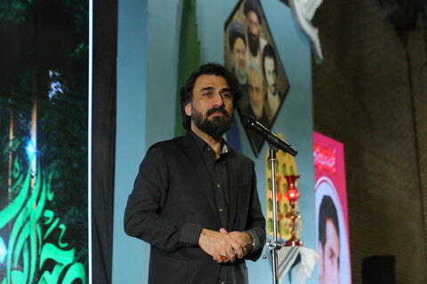 تصاویر / مراسم گرامیداشت روز حماسه و ایثار شهر شاهد نمونه کشور دُرچه اصفهان