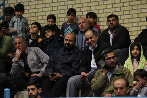 تصاویر / مراسم گرامیداشت روز حماسه و ایثار شهر شاهد نمونه کشور دُرچه اصفهان