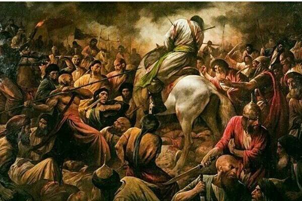 Imamu Hussein (a.s): Acha maisha ya kidhalili Imamu Hussein (a.s): Acha maisha ya kidhalili