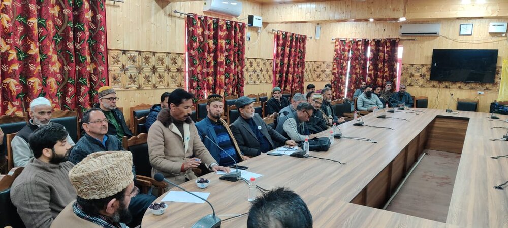 همصدایی ادیان در بدگام کشمیر؛ نشست بزرگ برای صلح، تفاهم و همزیستی