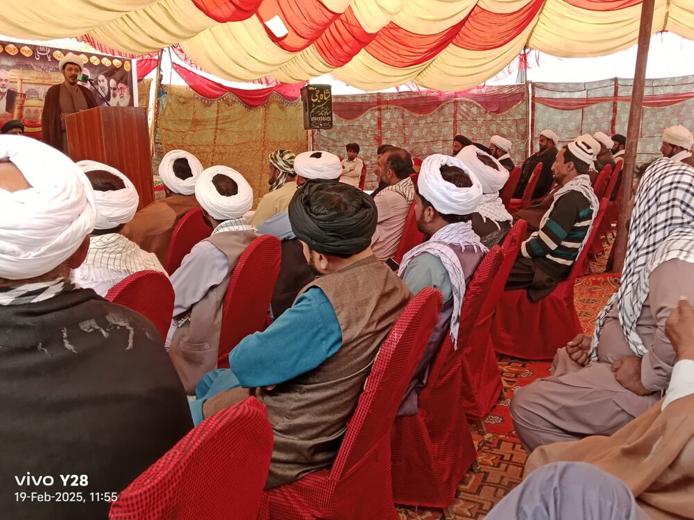 مجلسِ علماء مکتب اہلبیت (ع) کے تحت استقبال ماہ رمضان کے عنوان سے علمی و فکری نشست کا انعقاد