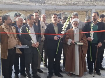 افتتاح و بهره‌برداری از ۱۰پروژه و طرح شهری در جوشقان‌قالی