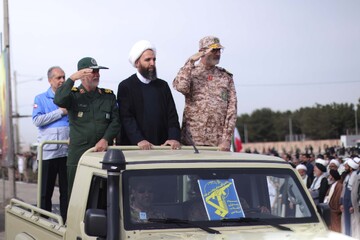 تصاویر / رزمایش بزرگ اقتدار پیامبر اعظم (ص) ۱۹ خراسان‌جنوبی