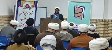 برگزیدگان جشنواره علامه حلی حوزه علمیه کاشان تجلیل شدند