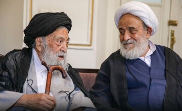 پیام تسلیت استاد انصاریان در پی ارتحال آیت‌الله مستجاب الدعواتی